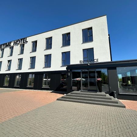 Primetime Hotel Gießen Buitenkant foto