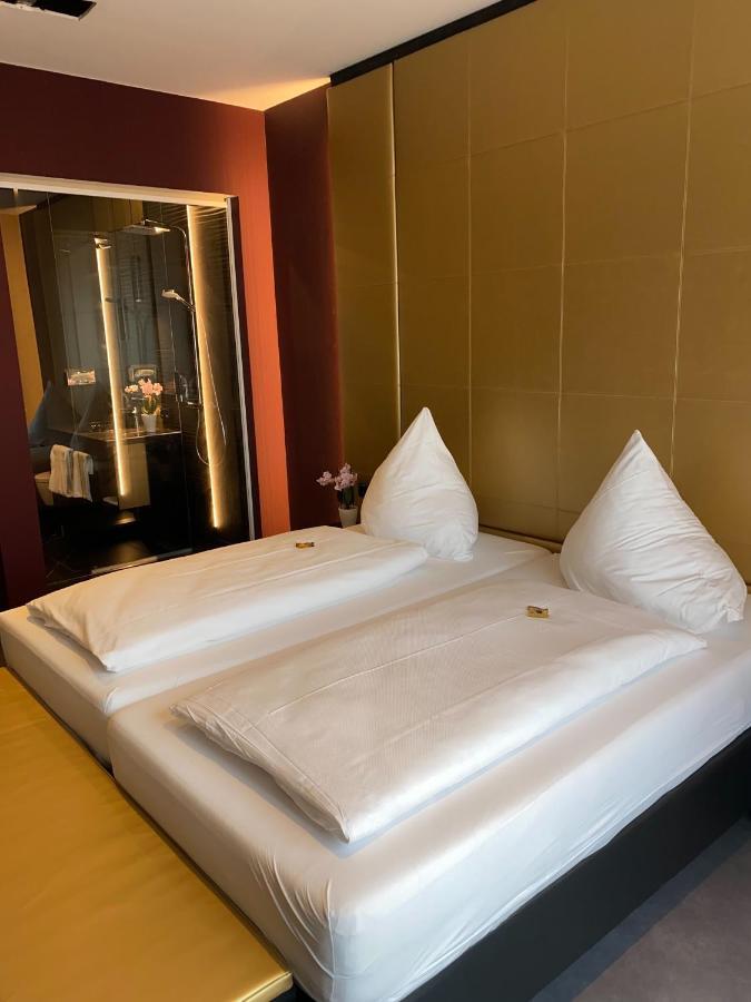 Primetime Hotel Gießen Buitenkant foto