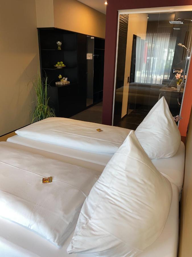 Primetime Hotel Gießen Buitenkant foto