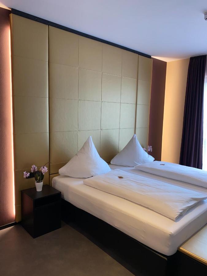 Primetime Hotel Gießen Buitenkant foto