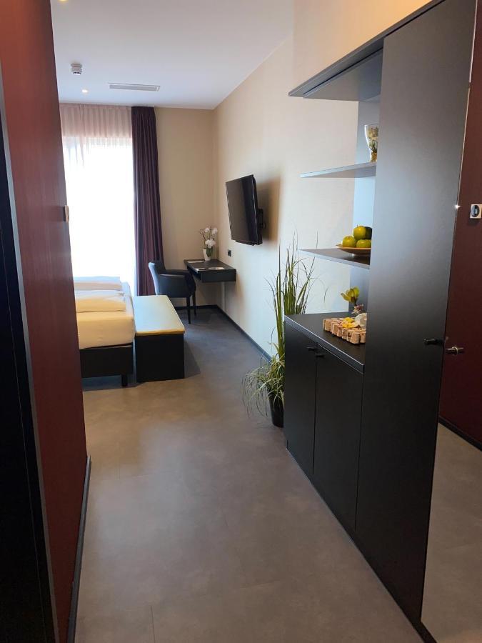 Primetime Hotel Gießen Buitenkant foto