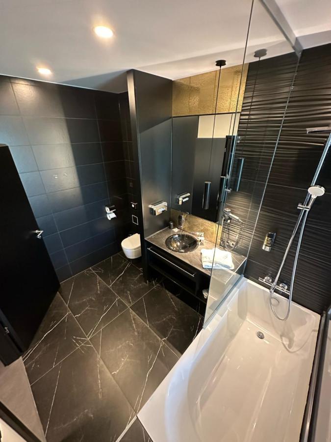 Primetime Hotel Gießen Buitenkant foto