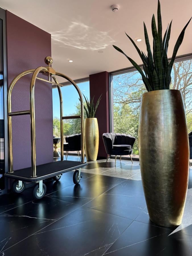 Primetime Hotel Gießen Buitenkant foto