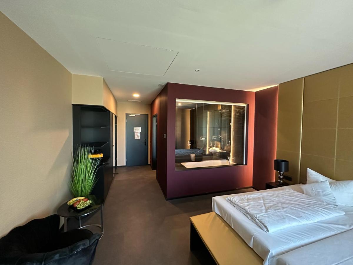Primetime Hotel Gießen Buitenkant foto