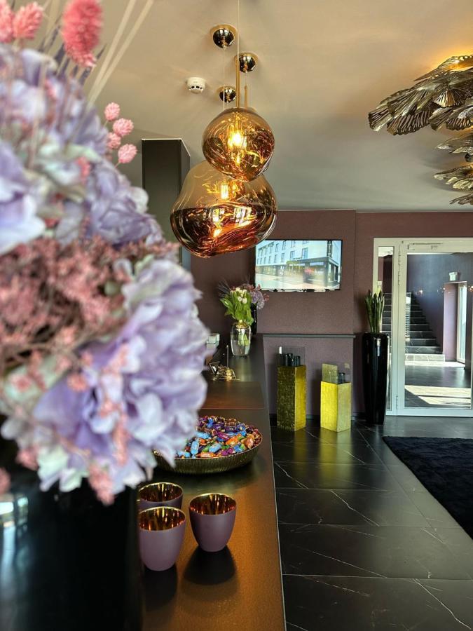 Primetime Hotel Gießen Buitenkant foto