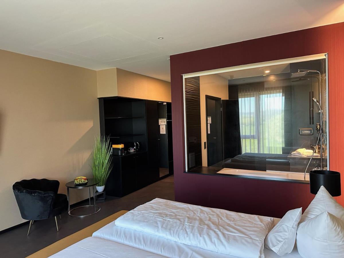 Primetime Hotel Gießen Buitenkant foto